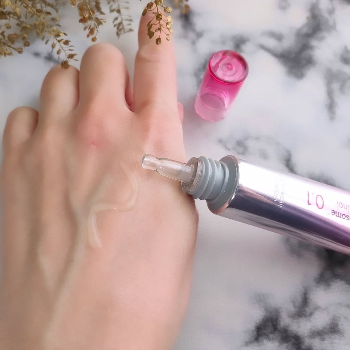 ポテンツェル ポアイルミネートCセラム/POTENZel/美容液を使ったクチコミ(4枚目)