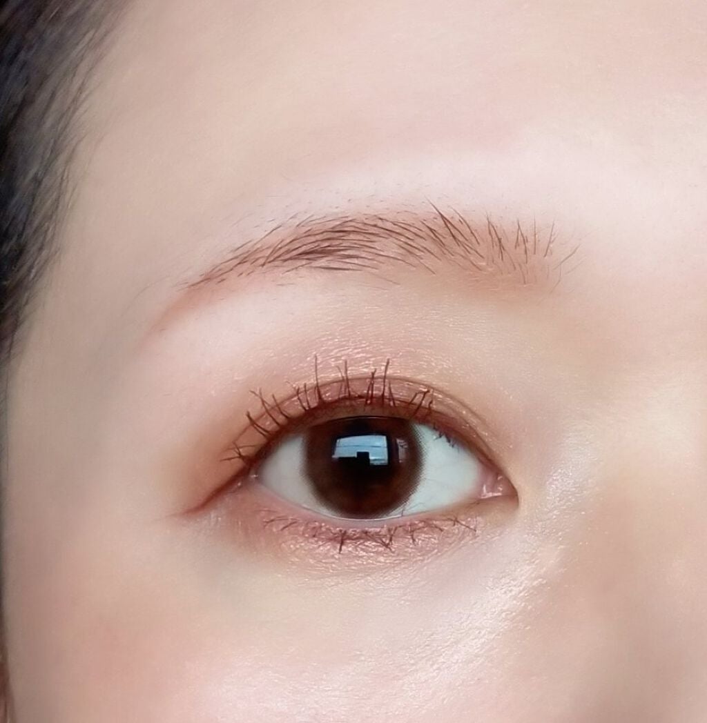 トーンアップアイシャドウ/CEZANNE/アイシャドウパレットを使ったクチコミ(5枚目)