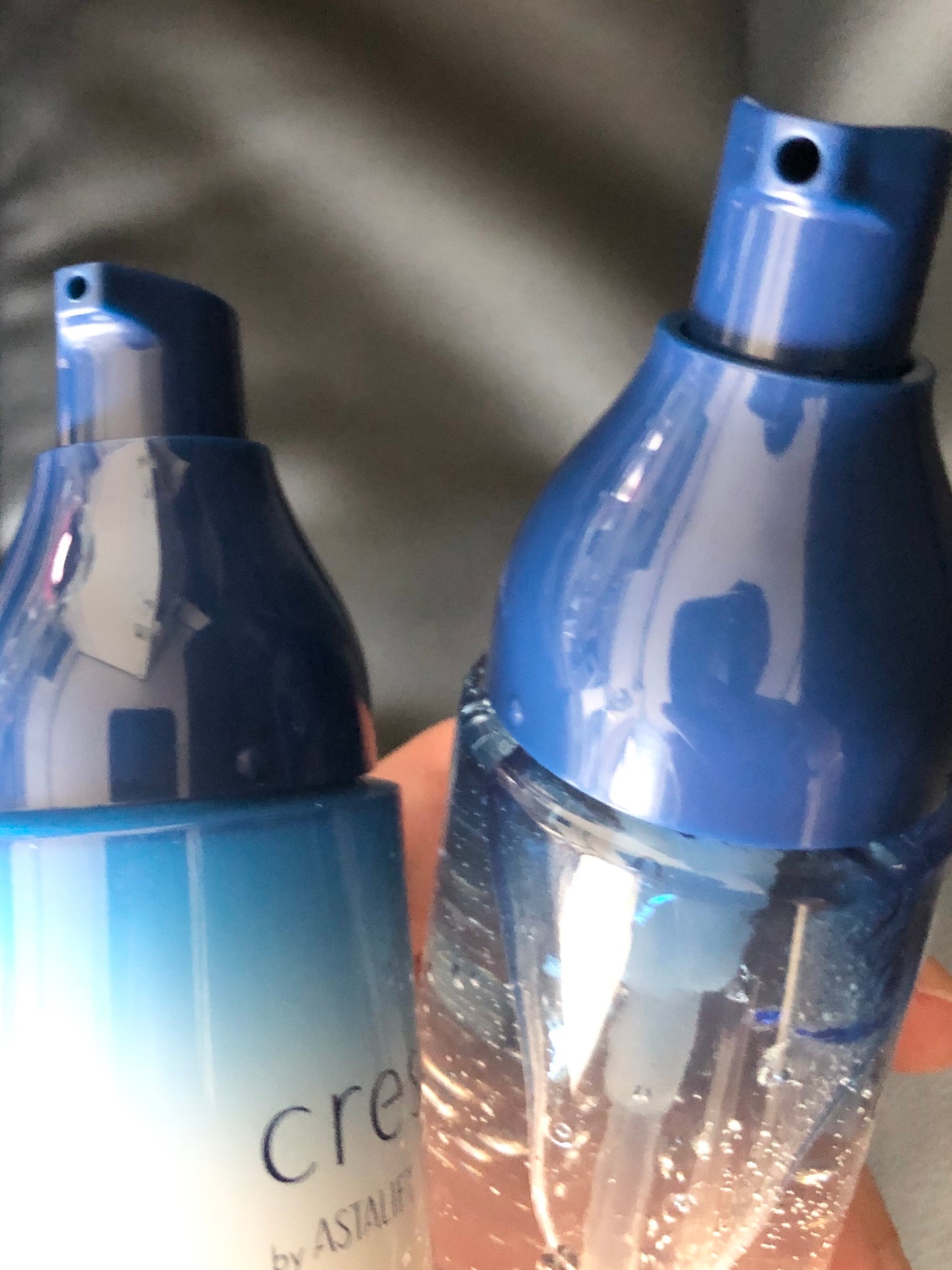 ジェリー コンディショナー/cresc. by ASTALIFT/化粧水を使ったクチコミ(3枚目)