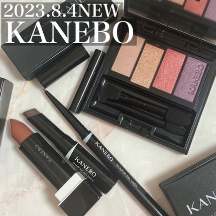 シャドウジェルライナー/KANEBO/ジェルアイライナーを使ったクチコミ(1枚目)