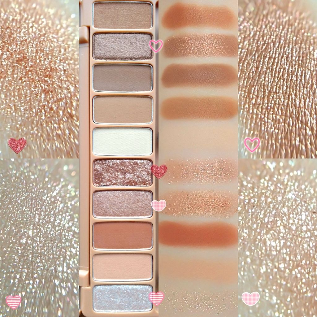 プレイカラー アイシャドウ/ETUDE/アイシャドウパレットを使ったクチコミ(2枚目)