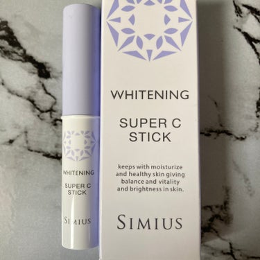 新品 シミウス スーパーCスティック 一点集中美白オイル 2.7g - 美容液