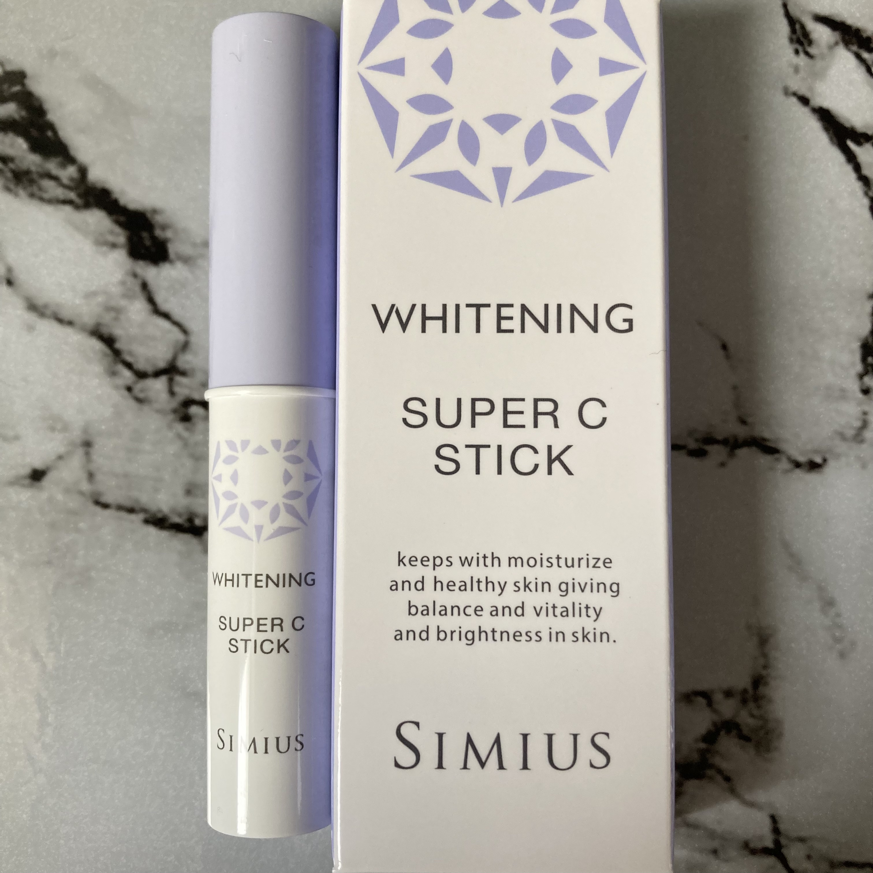 メビウス製薬　シミウス薬用ホワイトニング　スーパーＣスティック　美容液