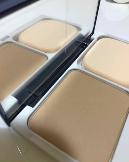 リペアパウダーファンデーション/リソウコーポレーション/パウダーファンデーションを使ったクチコミ(2枚目)