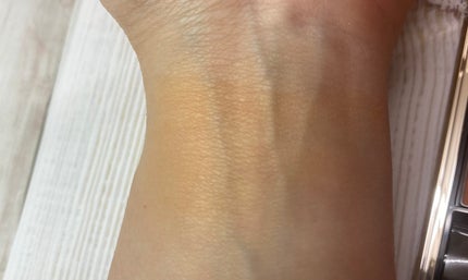 メルティング パウダー ブラッシュ/SUQQU/パウダーチークを使ったクチコミ(2枚目)