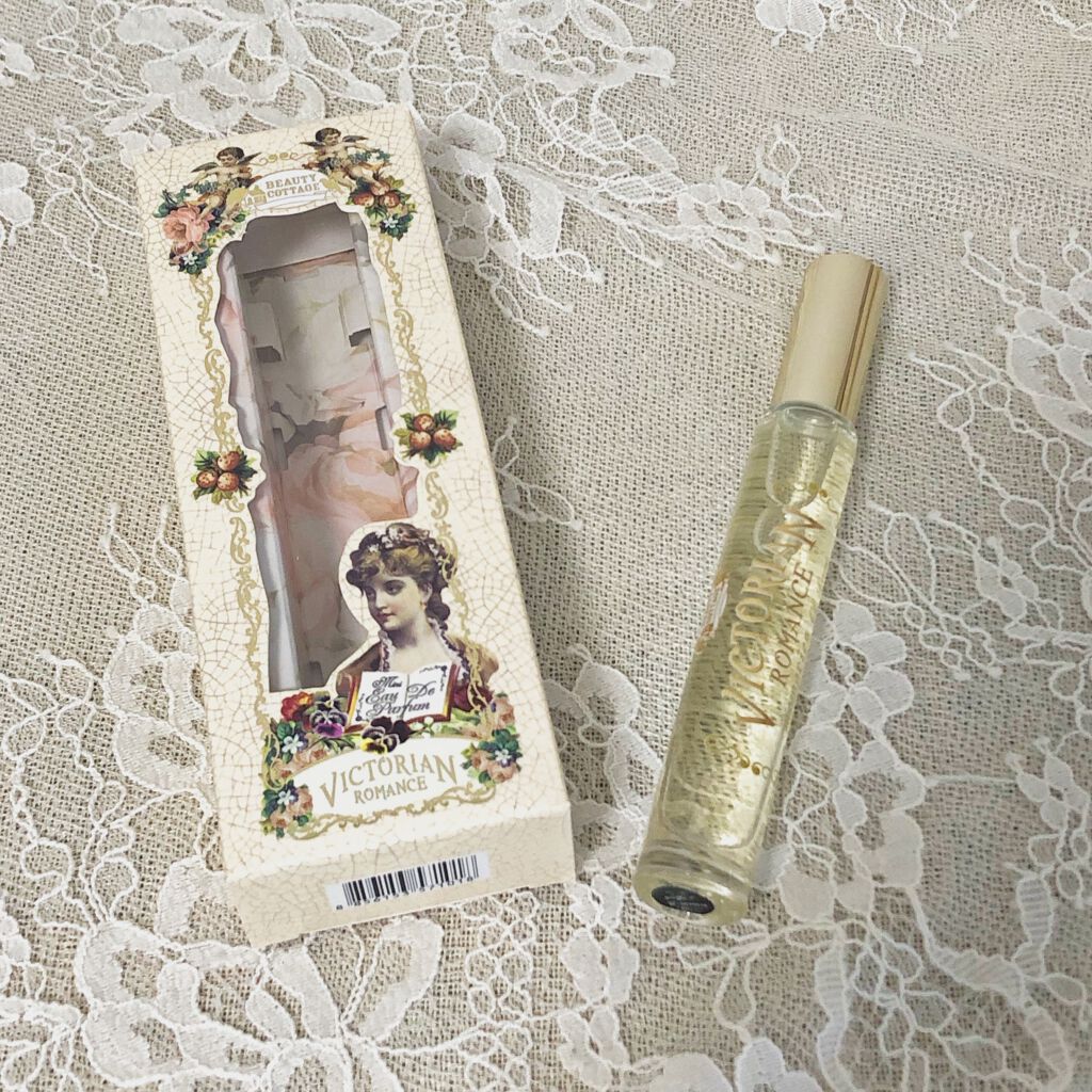 ビクトリアン ロマンス メモリーオブラブ/Beauty Cottage/香水(レディース)を使ったクチコミ(2枚目)