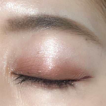 アディクション ザ アイシャドウ スパークル/ADDICTION/単色アイシャドウを使ったクチコミ(8枚目)