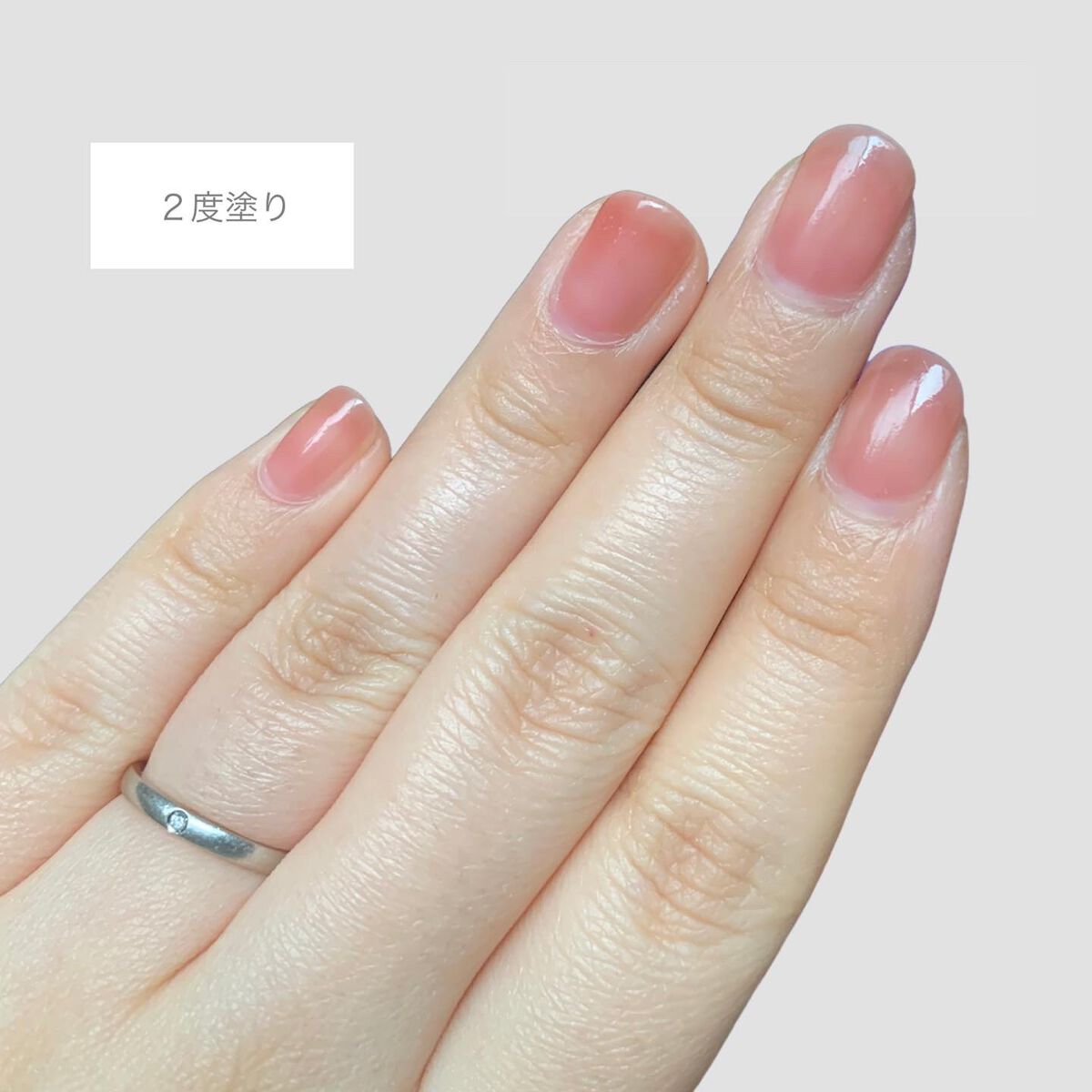 シュガードール オールインワンネイルR/シュガードール/オールインワンネイルを使ったクチコミ(6枚目)