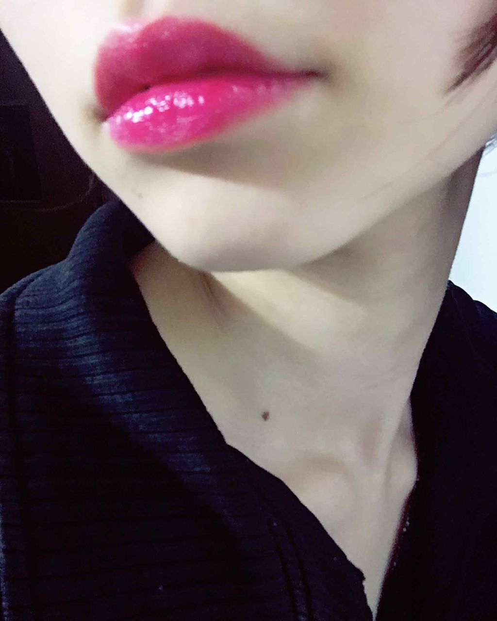 ディオール アディクト ラッカー プランプ/Dior/リップグロスを使ったクチコミ（2枚目）