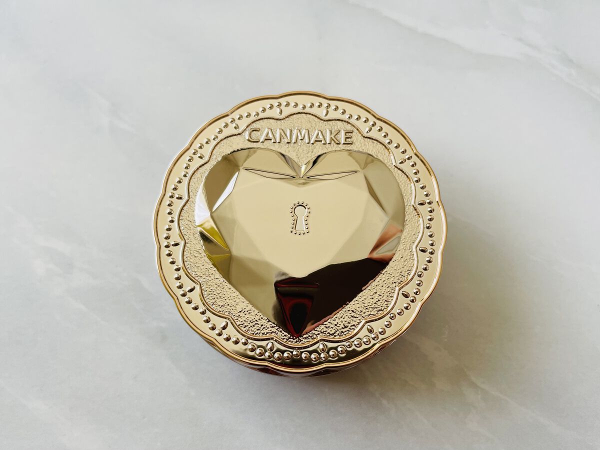 薬用シークレットビューティーパウダー/キャンメイク/フェイスパウダーを使ったクチコミ（1枚目）