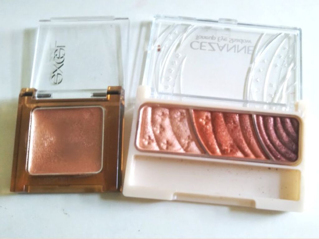 アイブロウマスカラ 02 ナチュラルブラウン/AC MAKEUP/眉マスカラを使ったクチコミ（2枚目）