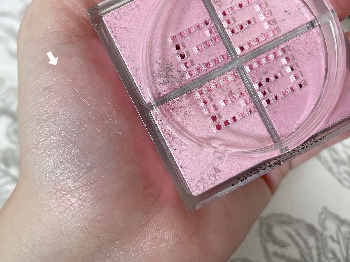 ローズ・パーフェクト・リキッド/GIVENCHY/口紅を使ったクチコミ(5枚目)