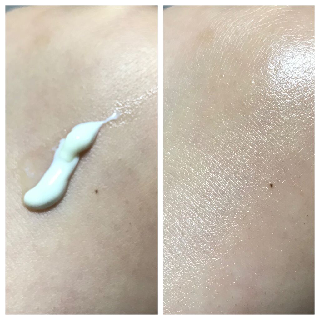 おはようるおいミルク UV HC/サボリーノ/オールインワン化粧品を使ったクチコミ(2枚目)