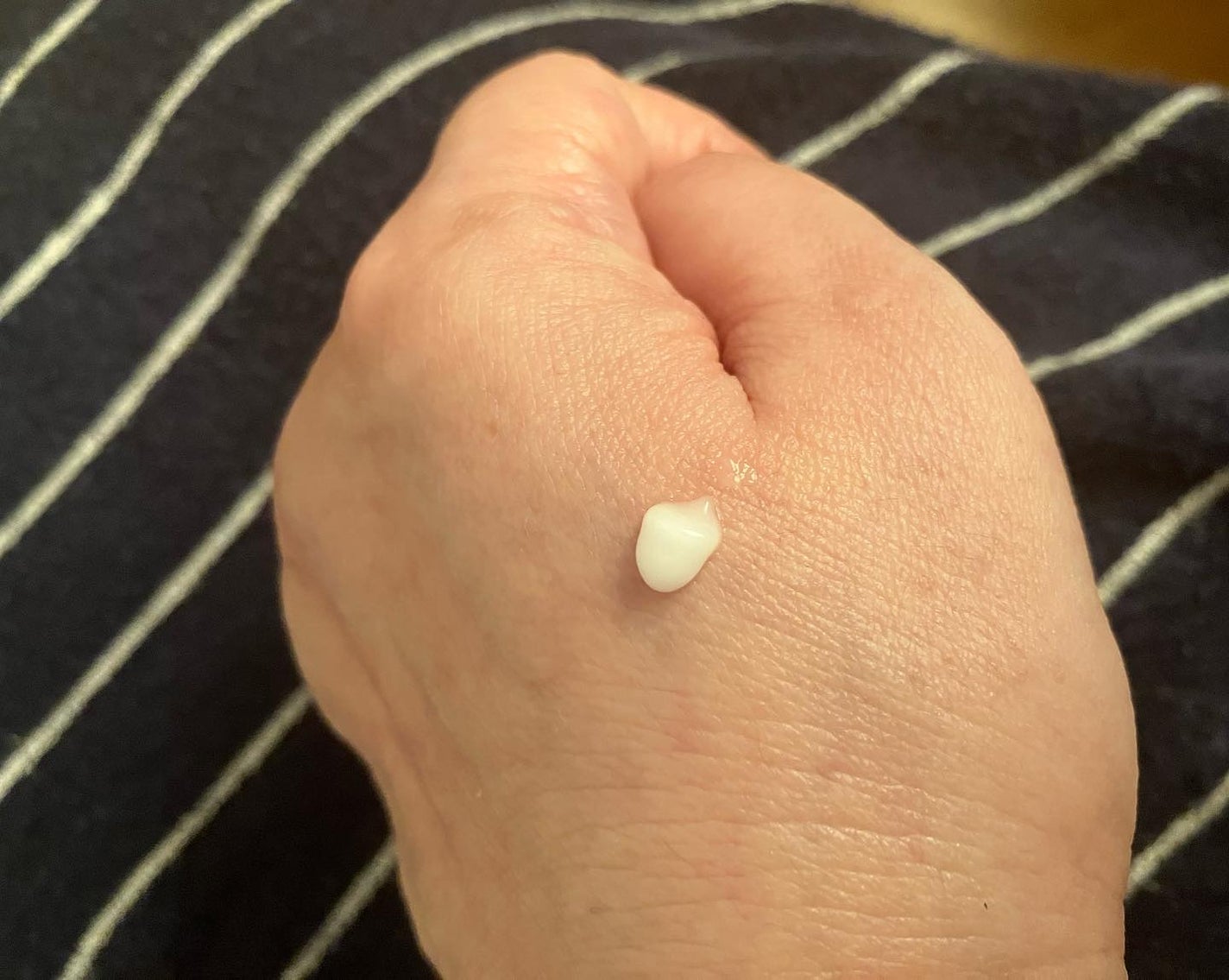 肌潤 ポアソリューション/米肌/美容液を使ったクチコミ(2枚目)