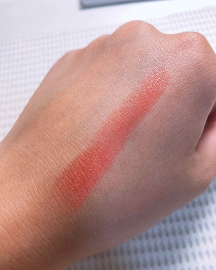 口紅(詰替用)/ちふれ/口紅を使ったクチコミ(3枚目)