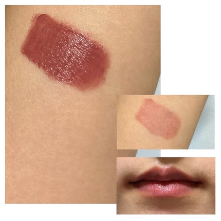 ハートメルター/Kaja(カジャ)/口紅を使ったクチコミ(4枚目)