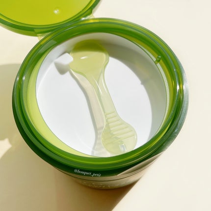 グリーンディープポアクレンジングバーム/Dr.G/クレンジングバームを使ったクチコミ(2枚目)