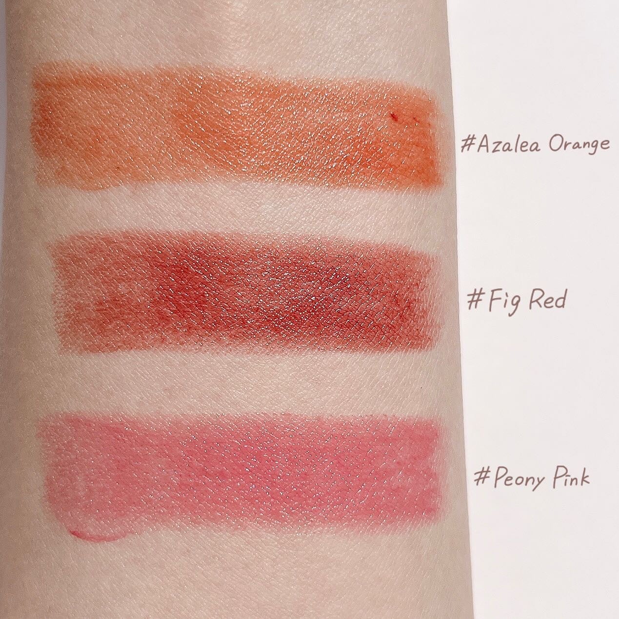 小針桃奈 on LIPS 「.ゆうこすプロデュースコスメがお洒落カラーすぎた🥺🫶🏻----..」(10枚目)