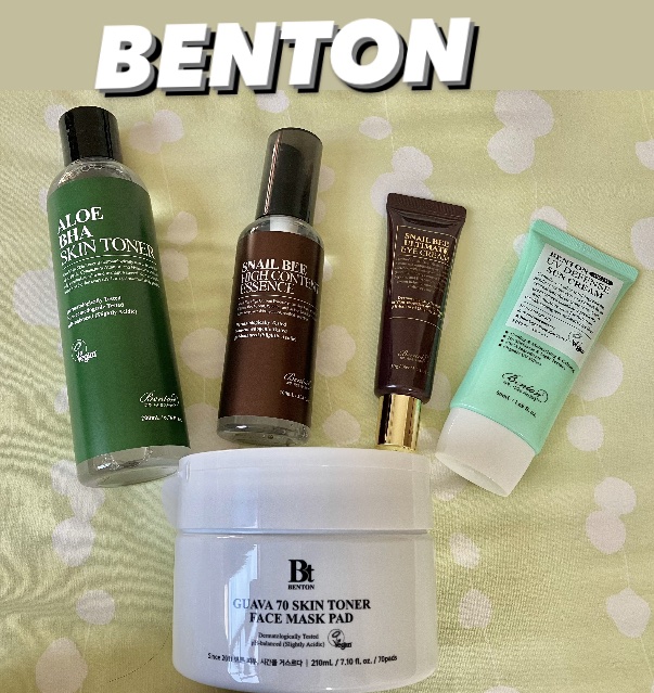 スネイルビー ハイコンテントエッセンス, 100ml/BENTON/オールインワン化粧品を使ったクチコミ（1枚目）