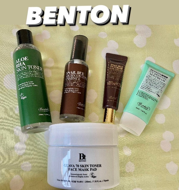 スネイルビー ハイコンテントエッセンス, 100ml/BENTON/オールインワン化粧品を使ったクチコミ(1枚目)