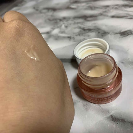 オール アバウト アイ/CLINIQUE/アイケア・アイクリームを使ったクチコミ(2枚目)