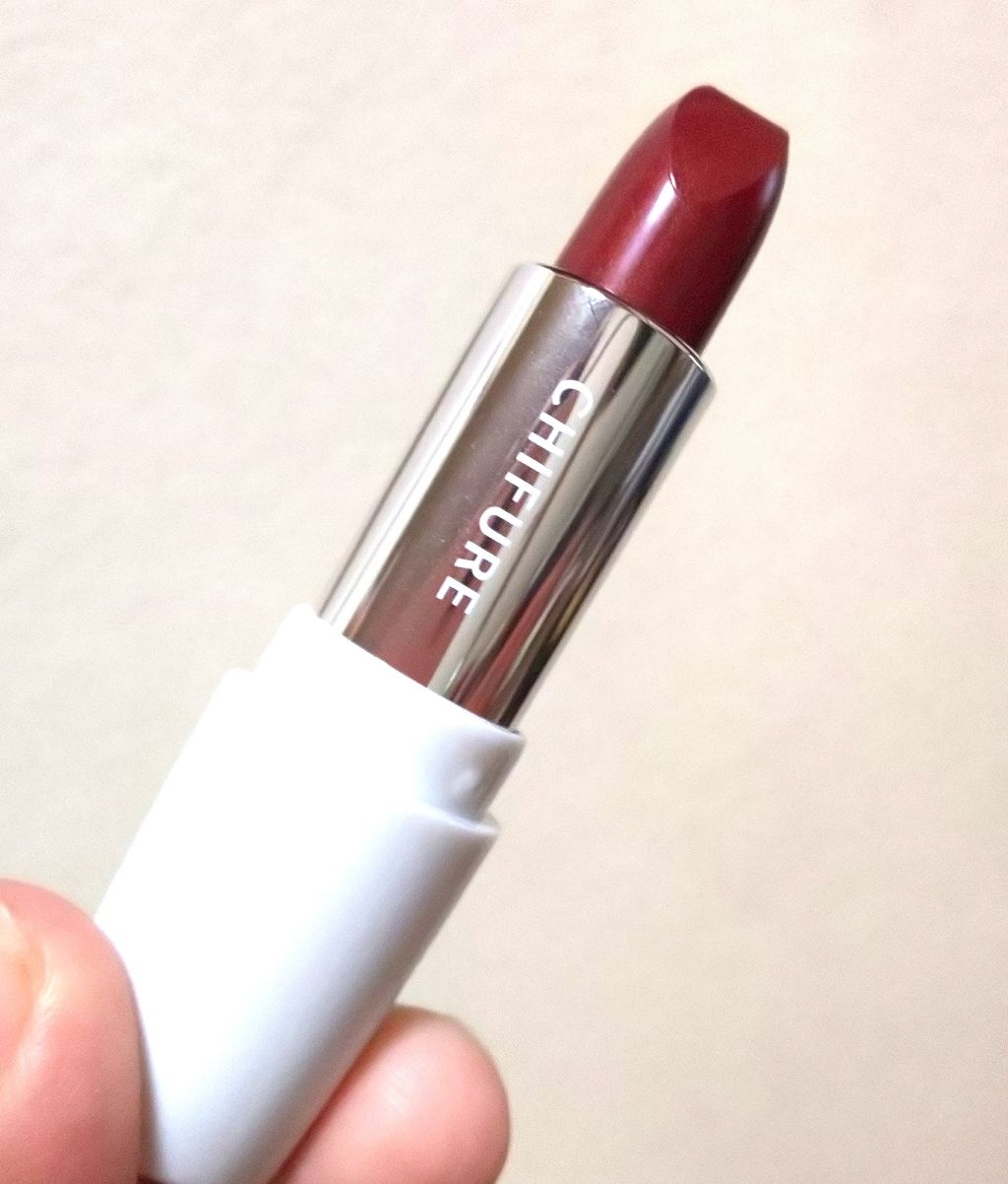 口紅(詰替用)/ちふれ/口紅を使ったクチコミ(1枚目)