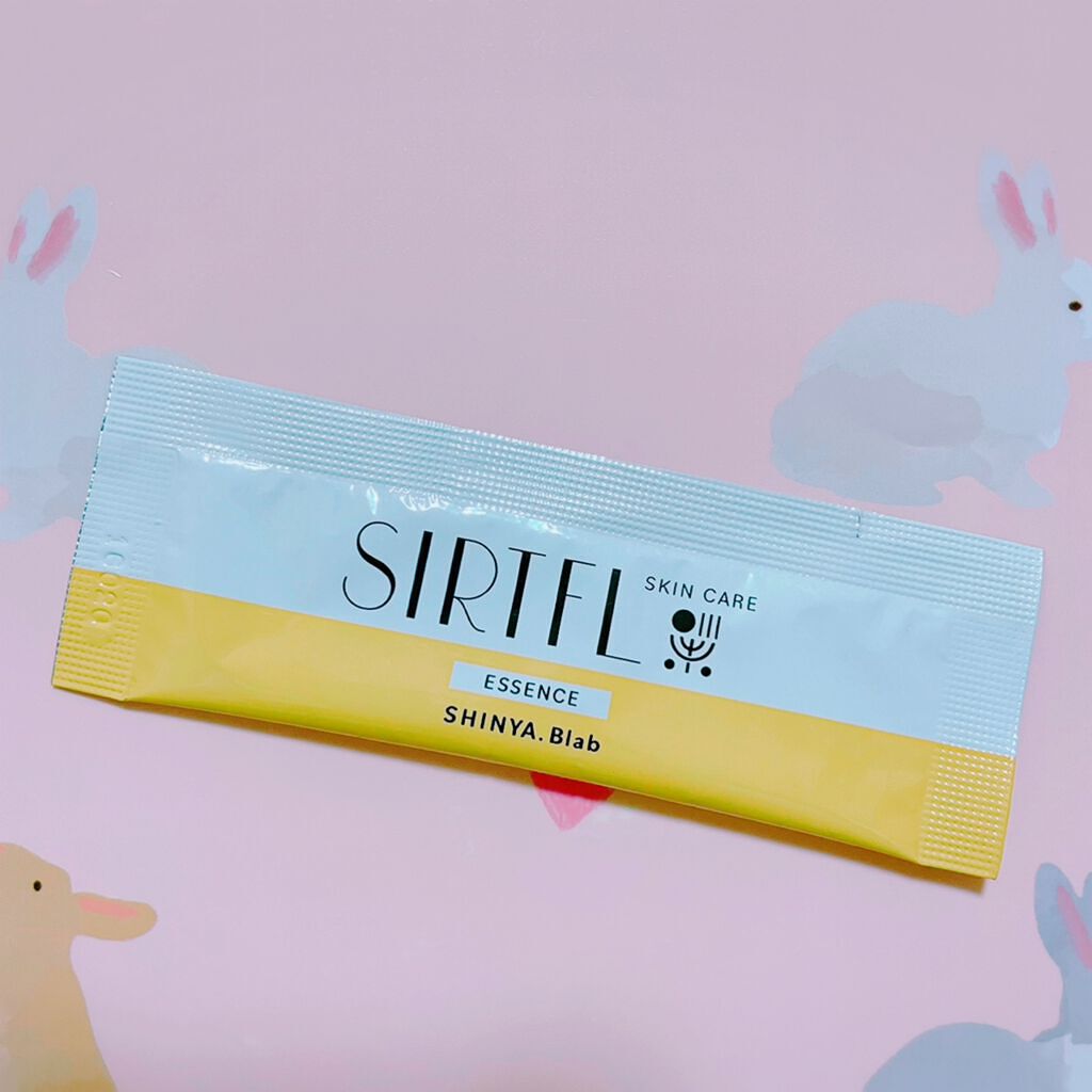 ブライトV.Cエッセンスパウダー/SIRTFL/その他スキンケアを使ったクチコミ（2枚目）