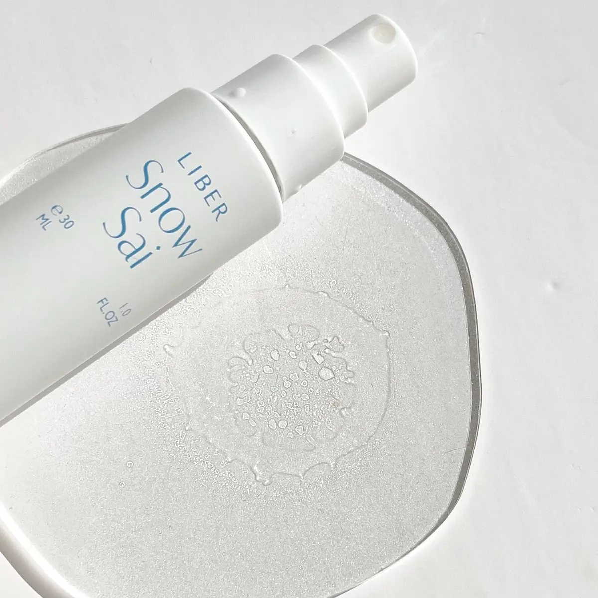 パフューム SNOW SAI 30ml/LIBER/香水(その他)を使ったクチコミ（3枚目）