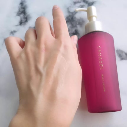 カナデル ジュレローション/CANADEL/化粧水を使ったクチコミ(6枚目)