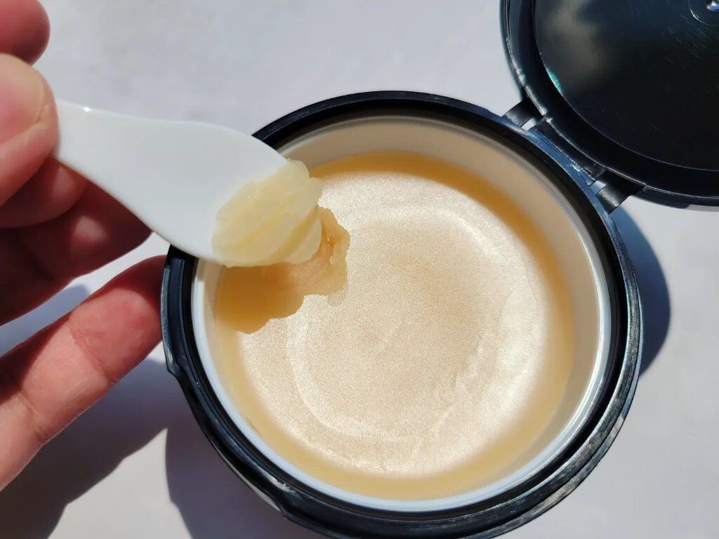 マヌカハニー クレンジングバーム/アピセラピーコスメティクス/クレンジングバームを使ったクチコミ(2枚目)