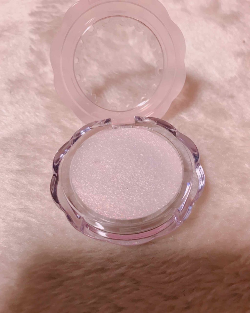 リシェ オーロラニュアンサー/Visée/ジェル・クリームアイシャドウを使ったクチコミ(2枚目)