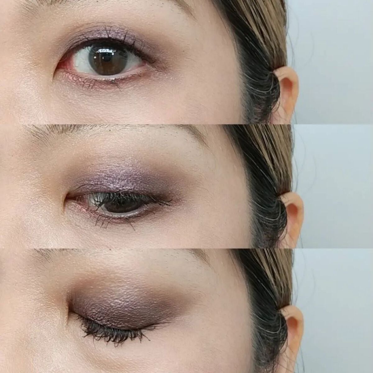 スターゲイズ アイシャドーパレット/NARS/アイシャドウパレットを使ったクチコミ(2枚目)