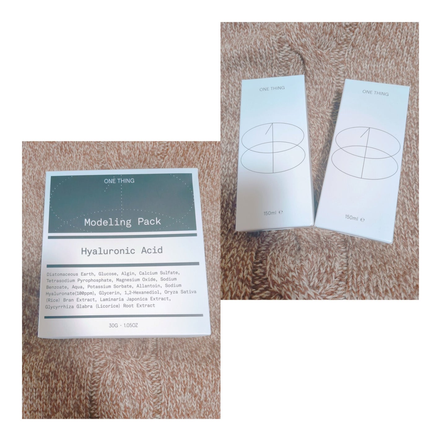 ツボクサ化粧水/ONE THING/化粧水を使ったクチコミ(1枚目)