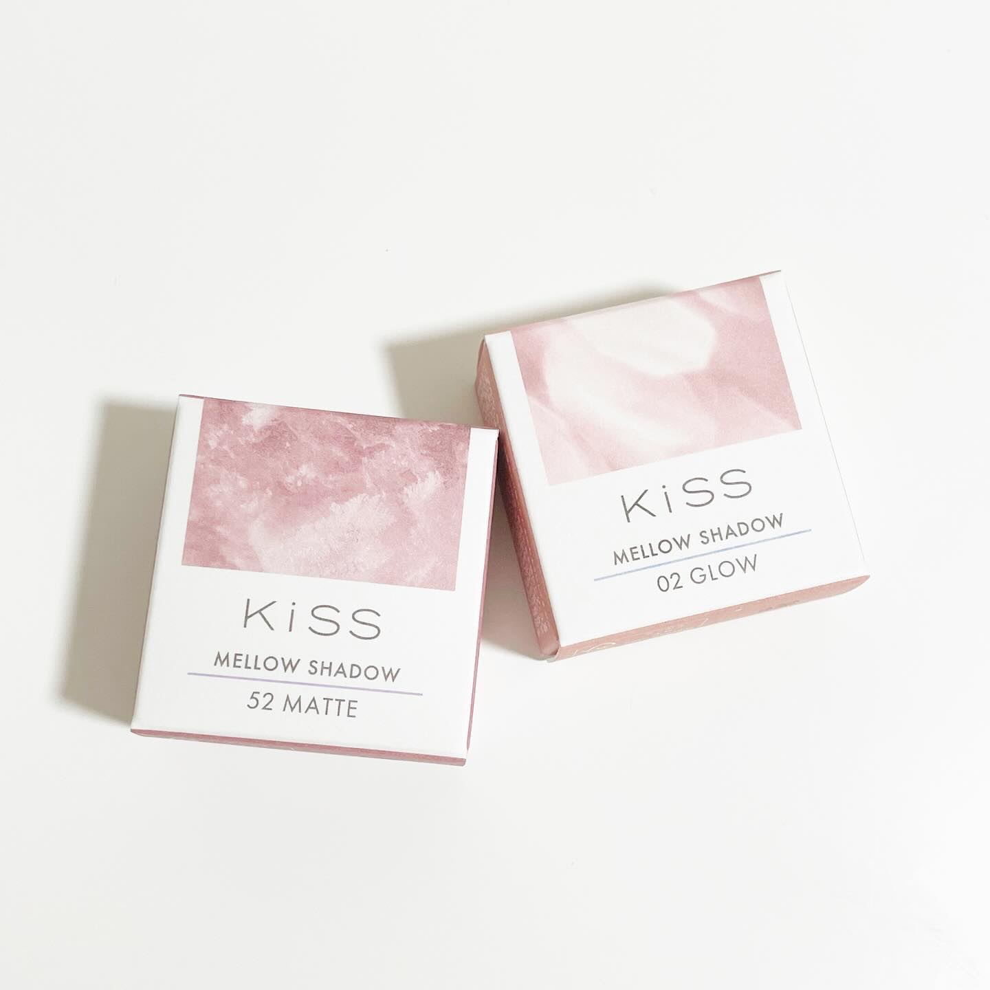 メロウシャドウ/KiSS/ジェル・クリームアイシャドウを使ったクチコミ（2枚目）