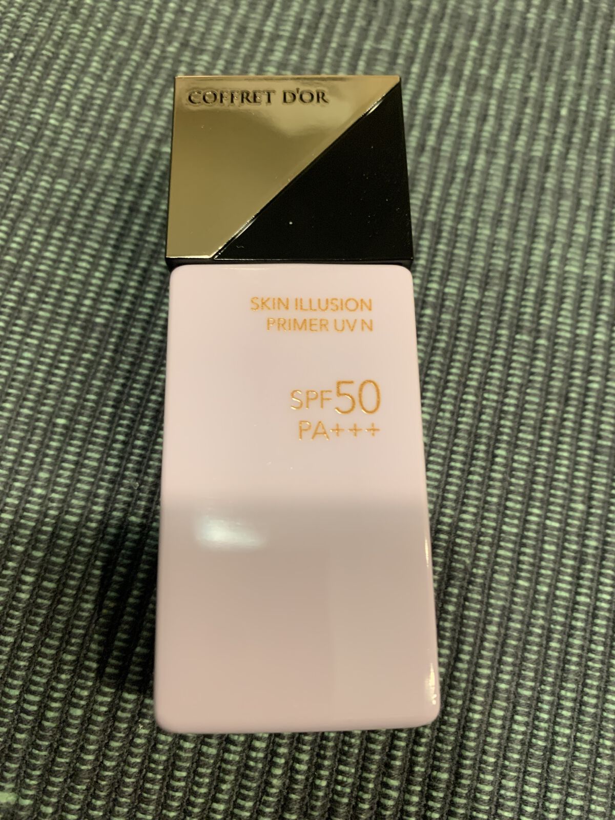 スキンイリュージョンプライマーＵＶｎ ラベンダー/コフレドール/化粧下地を使ったクチコミ（1枚目）