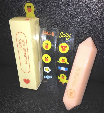 ウィッシュストーン ティント ベルベット/MISSHA/リップグロスを使ったクチコミ(1枚目)