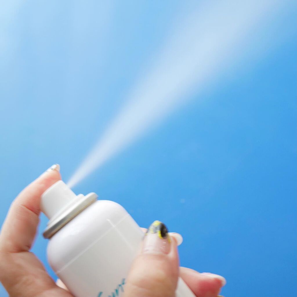 U・Vlockスプレー/サンソリット/日焼け止めミスト・スプレーを使ったクチコミ(3枚目)