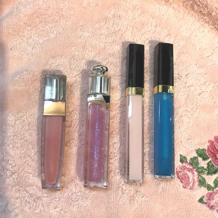 ルージュ ココ グロス 726 アイシング/CHANEL/リップグロスの画像