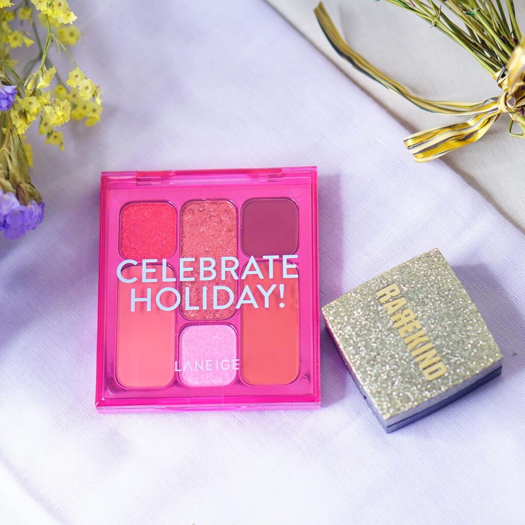 READY TO CRUSH SHADOW/RAREKIND/単色アイシャドウを使ったクチコミ(7枚目)