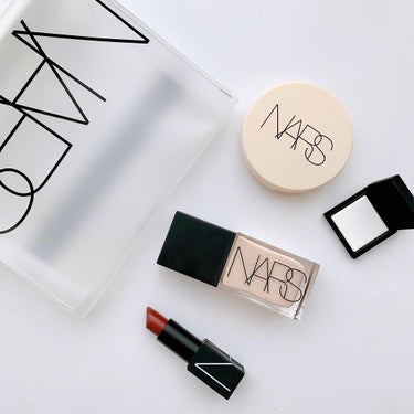 ライトリフレクティング ファンデーション/NARS/リキッドファンデーションを使ったクチコミ（1枚目）