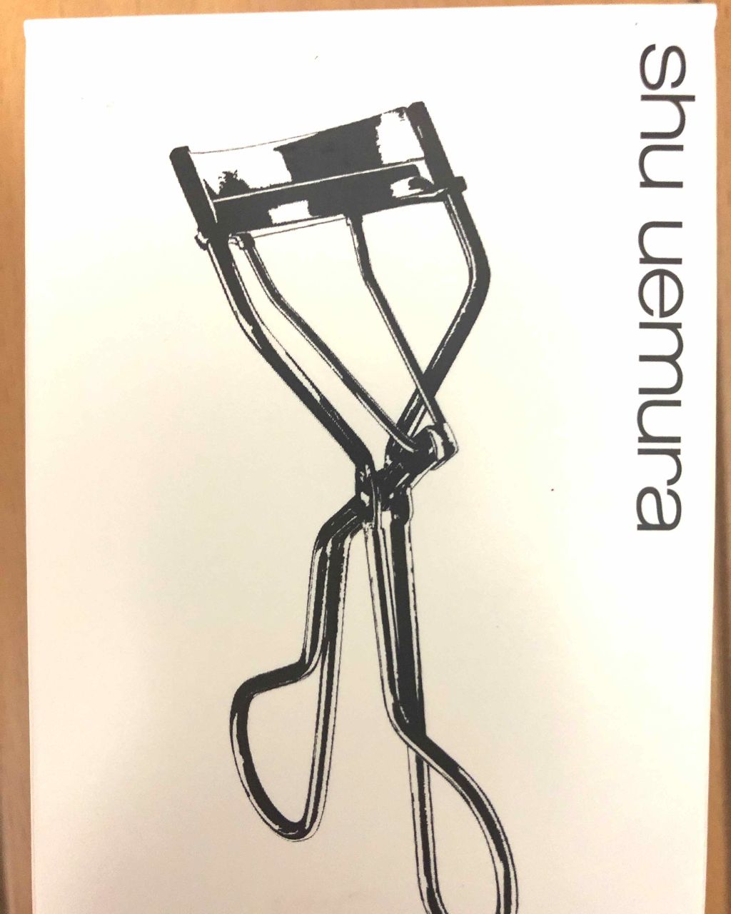 アイラッシュカーラー/shu uemura/ビューラーを使ったクチコミ(1枚目)