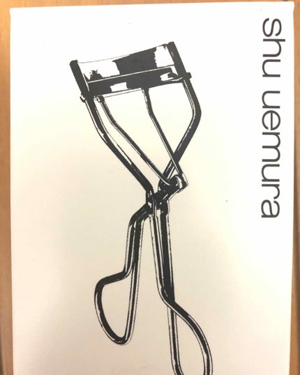 アイラッシュカーラー/shu uemura/ビューラーを使ったクチコミ(1枚目)