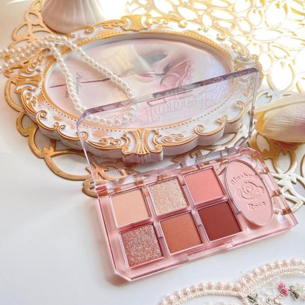 プレイトーンアイパレット/ETUDE/アイシャドウパレットを使ったクチコミ(7枚目)