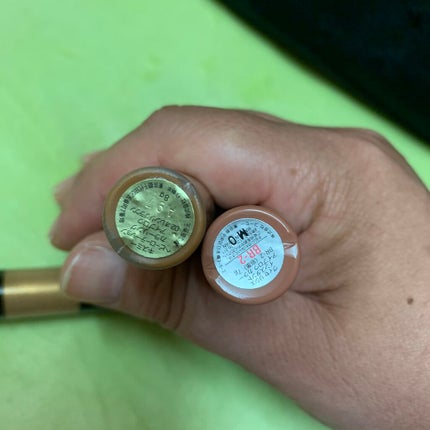 リシェ カラーリング アイブロウマスカラ/Visée/眉マスカラを使ったクチコミ(5枚目)