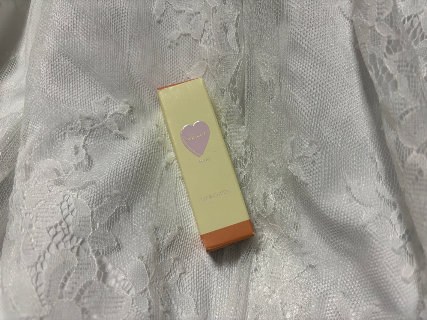 リップ&チーク/WHOMEE/ジェル・クリームチークを使ったクチコミ(1枚目)