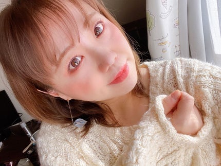 ハイビスカスチーク/AMRITARA/パウダーチークを使ったクチコミ(2枚目)