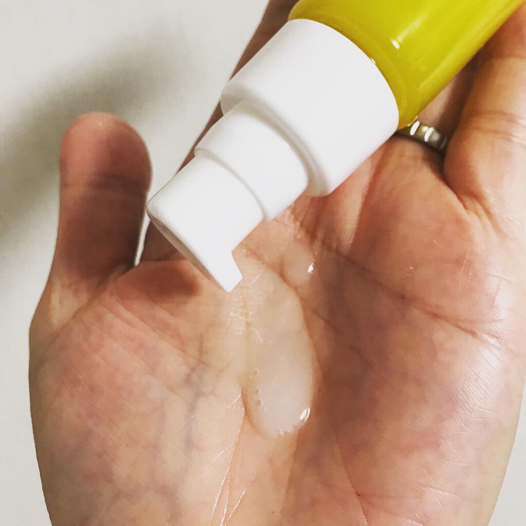 Nude ファーストCブースト/ONLY MINERALS/美容液を使ったクチコミ(2枚目)