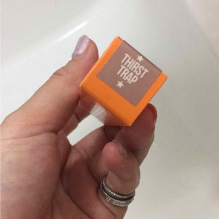 Velour liquid lip stick/Jeffree Star Cosmetics/口紅を使ったクチコミ(3枚目)