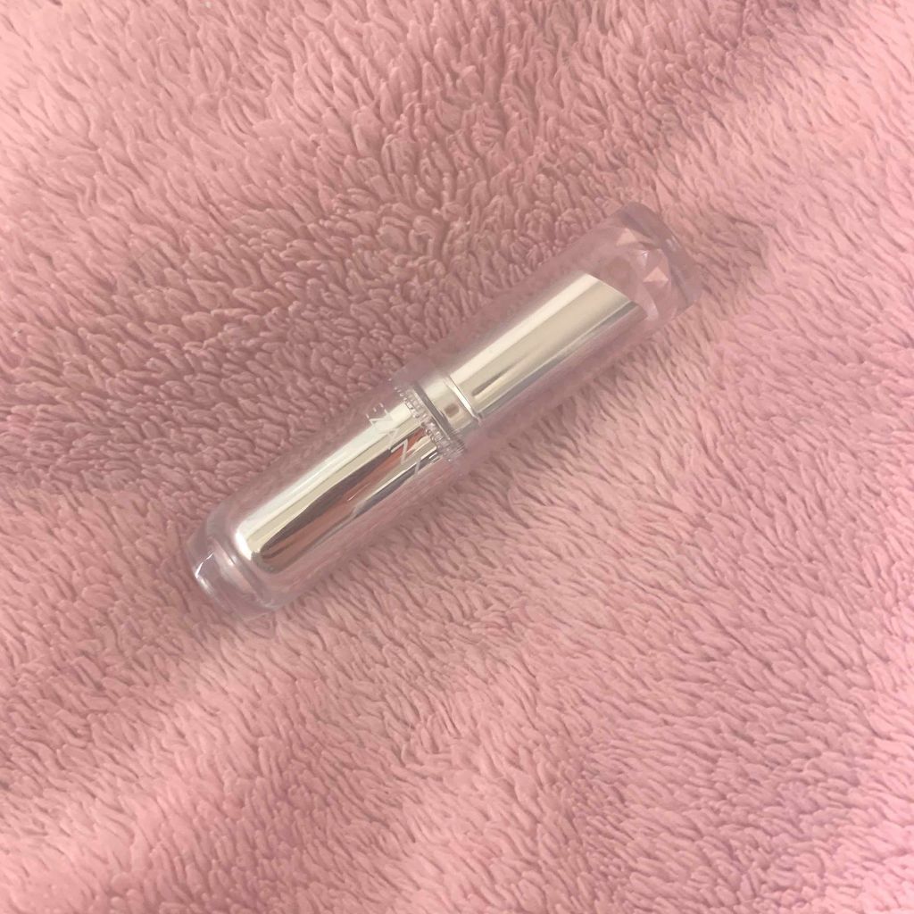 ラスティンググロスリップ/CEZANNE/口紅を使ったクチコミ(1枚目)