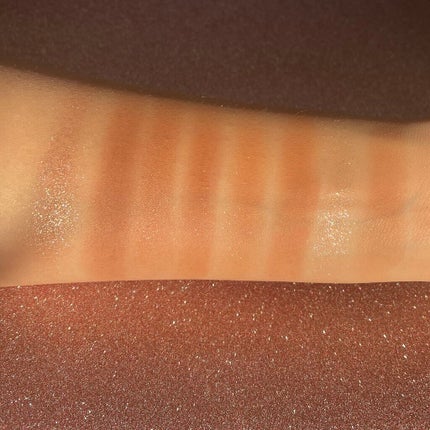 シャドウパレット/dasique/アイシャドウパレットを使ったクチコミ(5枚目)